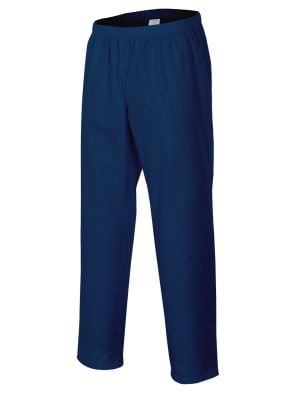 Pantalones sanitarios velilla pijama industria alimentaria de algodon para personalizar vista 1