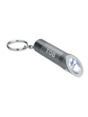 Farben Tasche Schlüsselbund LED Taschenlampe mit Schlüsselanhänger versch 