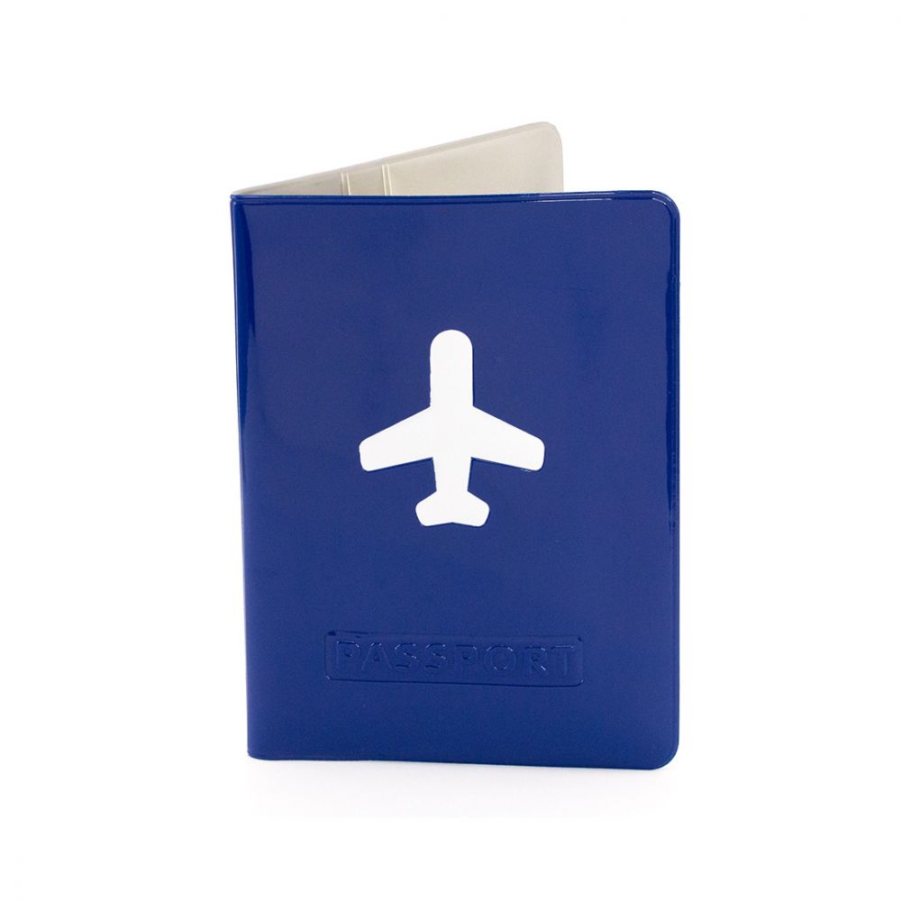PVC-Klimba-Reisedokumentationshüllen